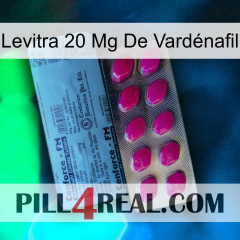 Levitra 20 Mg De Vardénafil 35